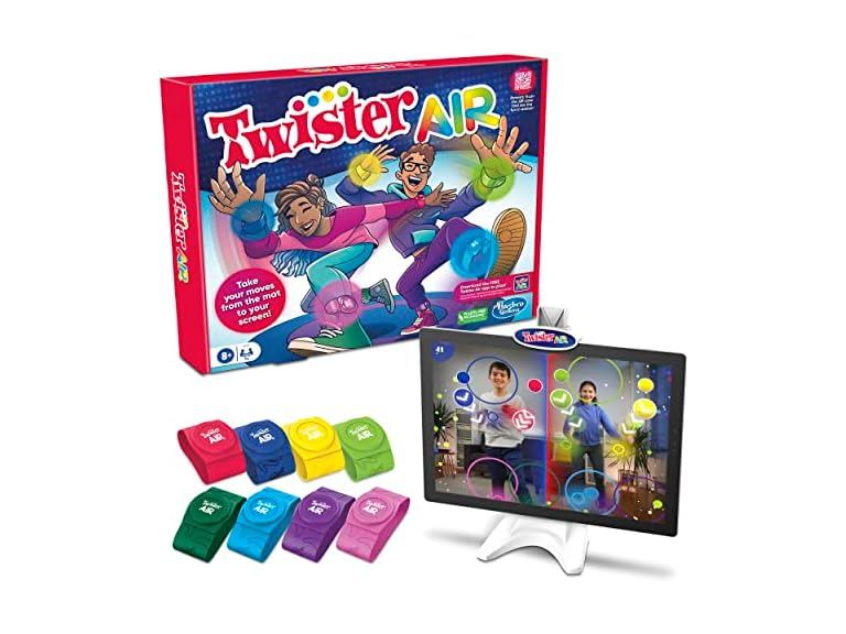 Hasbro Twister Air Game