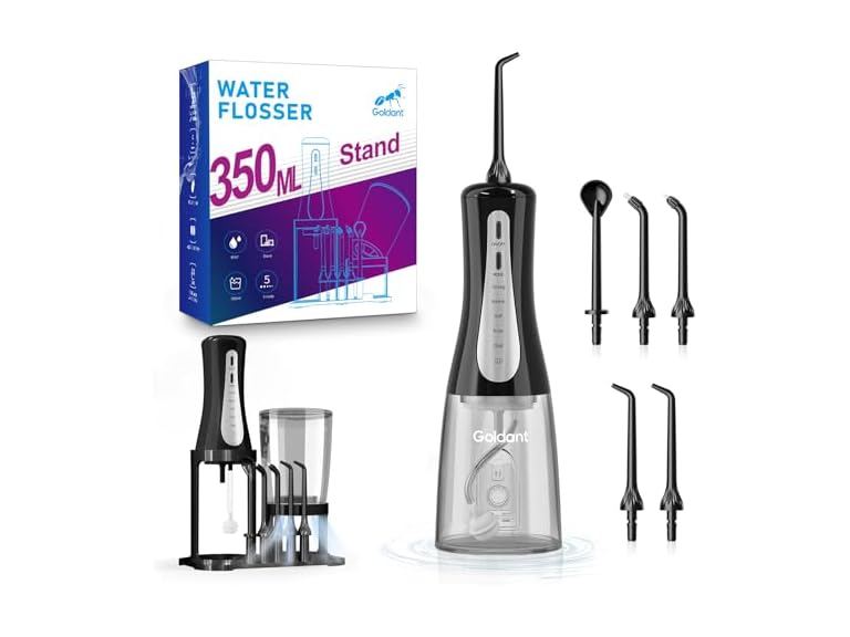 83% OFF: GOLDANT NS4280167 water flosser