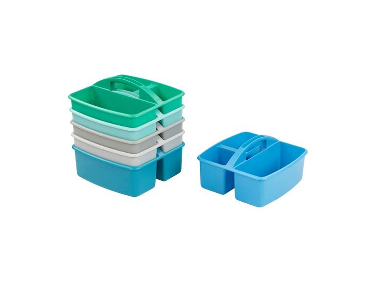 ECR4Kids Storage Caddy 6pk
