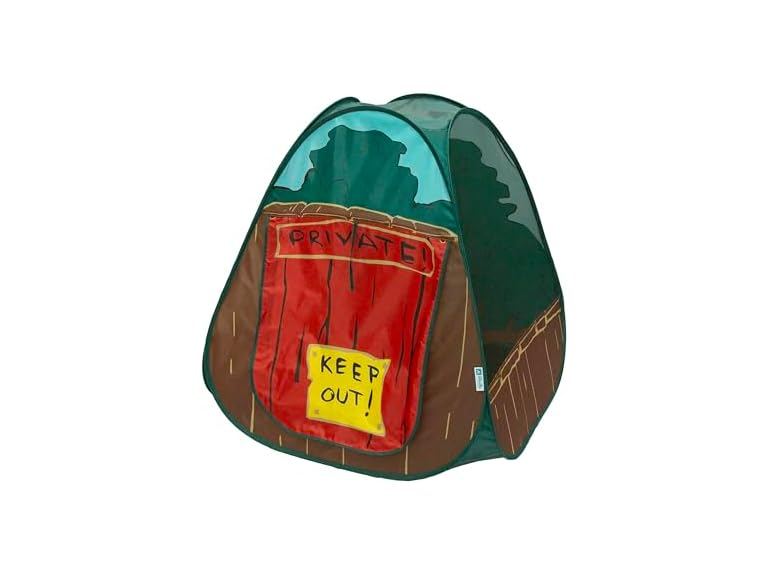 Pacific Play Tents Tree House Pop-up Tent