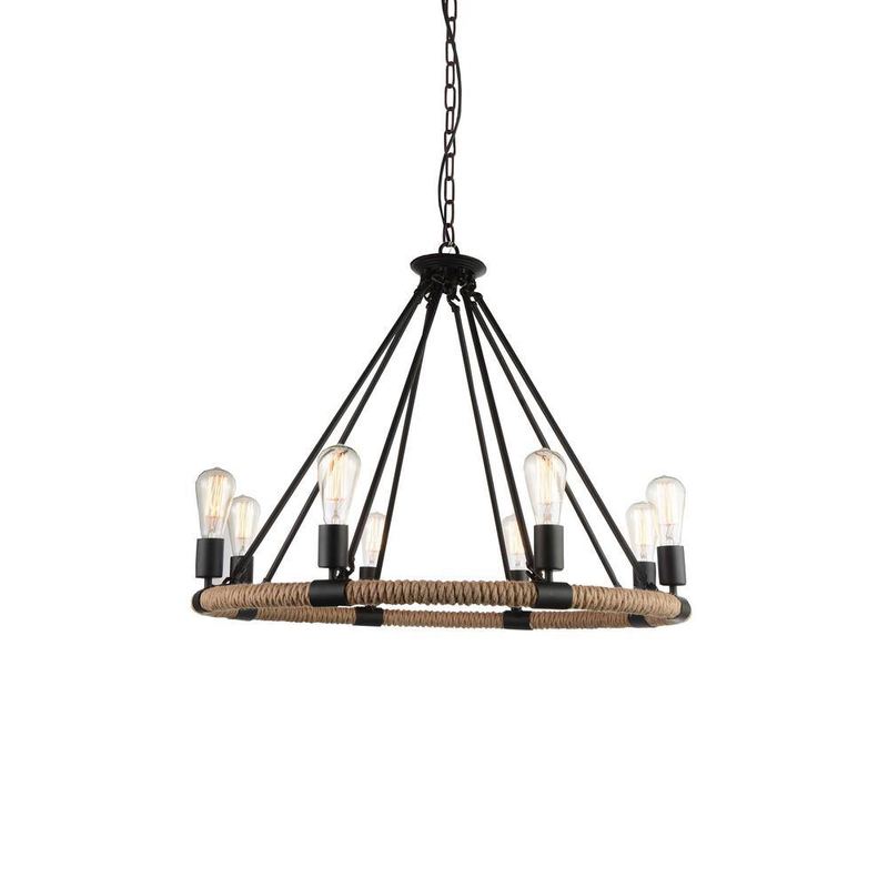 Ganges Chandelier
