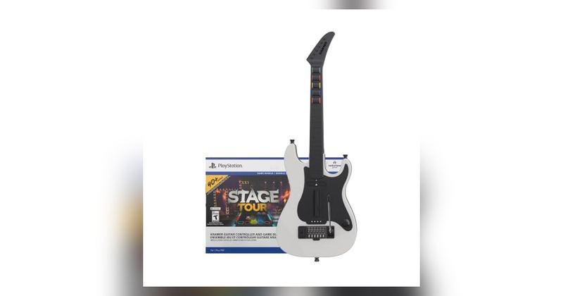 PRE-ORDER, $129.99 🚨 STAGE TOUR + KRAMER WIRELESS GUITAR BUNDLE