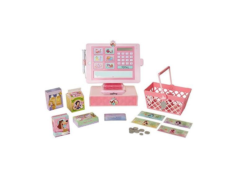 Disney Princess Style Collection Cash Register Set