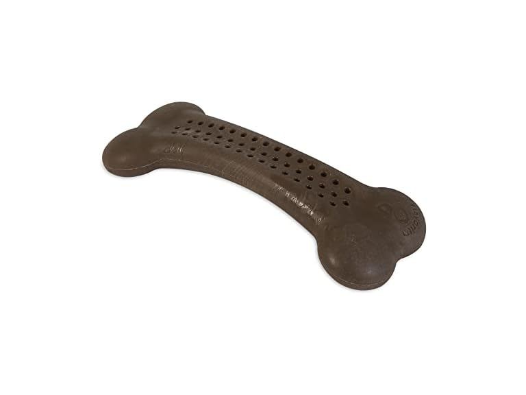 Pet Qwerks Flavorit BarkBone - Fillable Dog Bone
