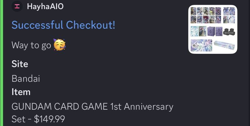 Member success photo