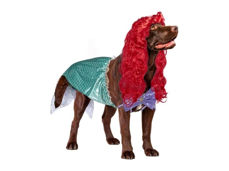 Disney Princesses: Ariel Pet Costume for For