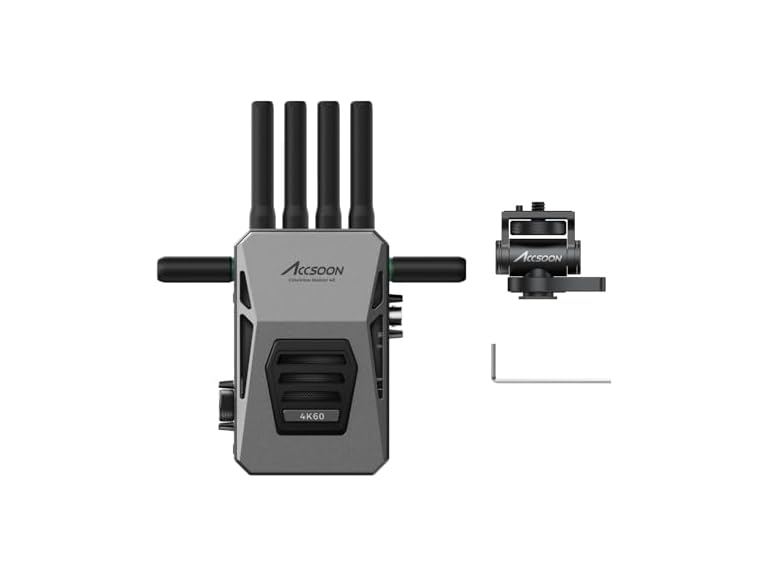 Accsoon CineView Master 4K