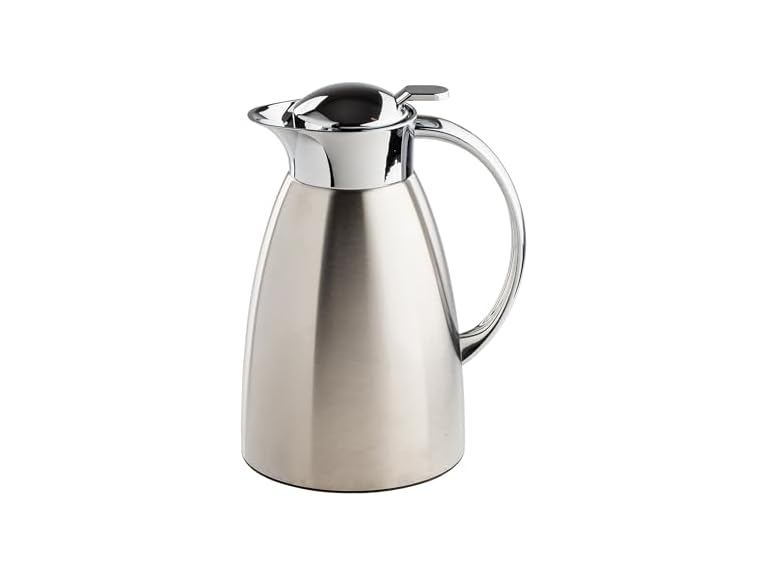74% OFF: Tablecraft Stainless Steel Coffee Carafe