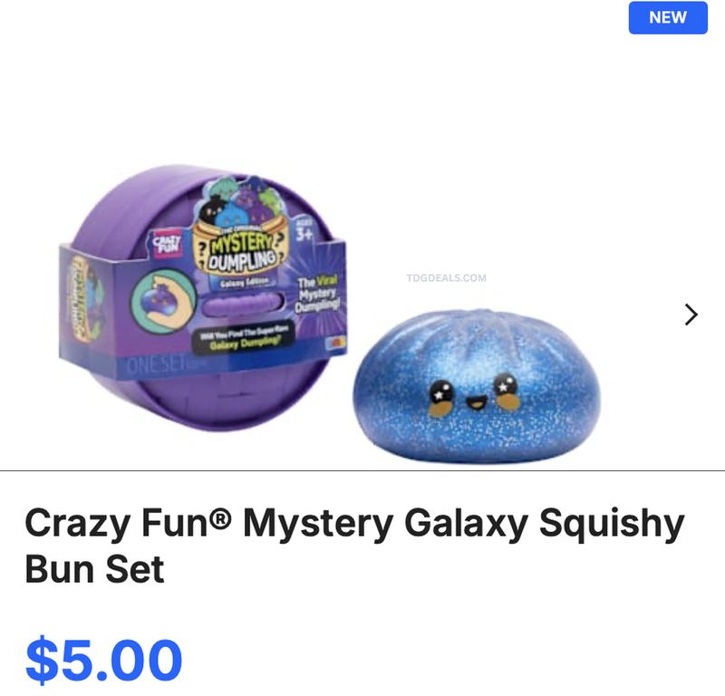GALAXY DUMPLING LIVE @ FIVE BELOW