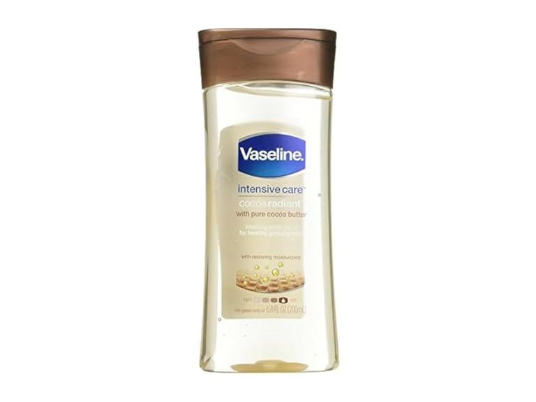 86% OFF: Vaseline Cocoa Radiant Gel Oil 6.8oz