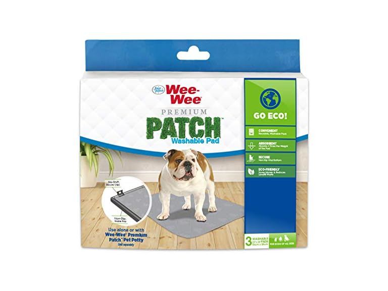 82% OFF: Four Paws Wee-Wee Premium Patch Reusable Pee Pad