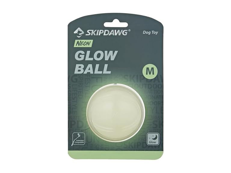 SKIPDAWG Neon Glow Ball 5 Unit 80 g