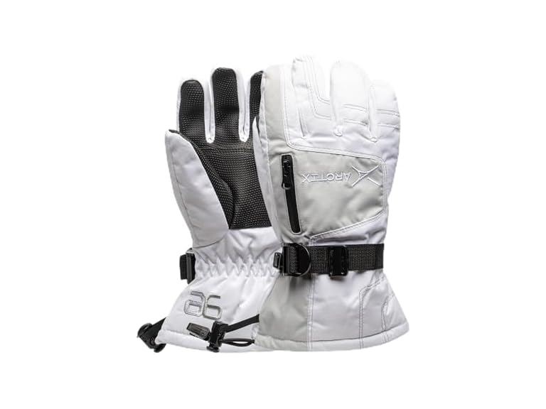78% OFF: Arctix Snowplow Gloves