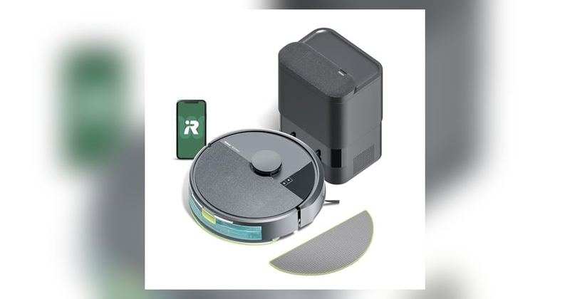 ROOMBA VACUUM + MOP JUST $199.99