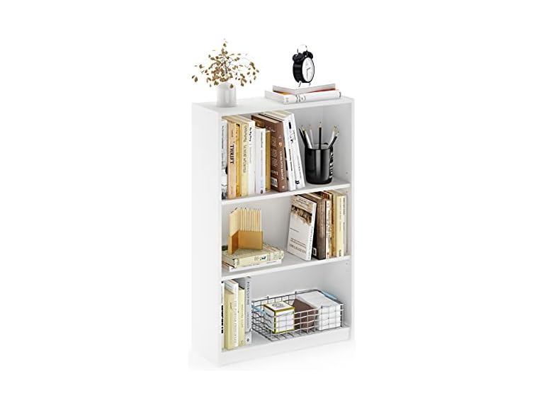 Furinno JAYA 3-Tier Bookshelf