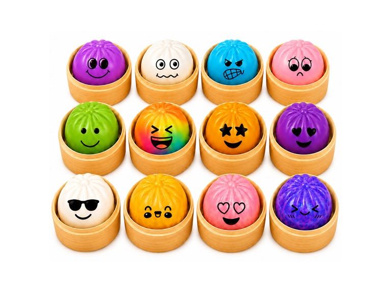 74% OFF: Twilight 12 Pack: Sensory Dumplings