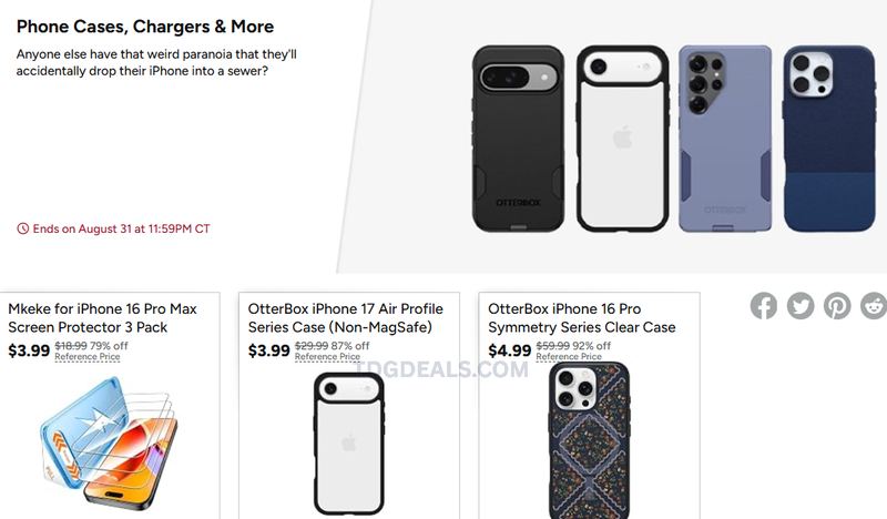 IPHONE ACCESSORIES UNDER $5 📱
