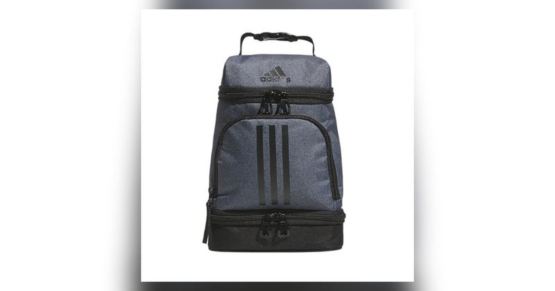 ADIDAS LUNCH BAG DOWN TO $16.80