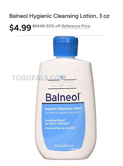 STOCK UP & SAVE 80% 💥
