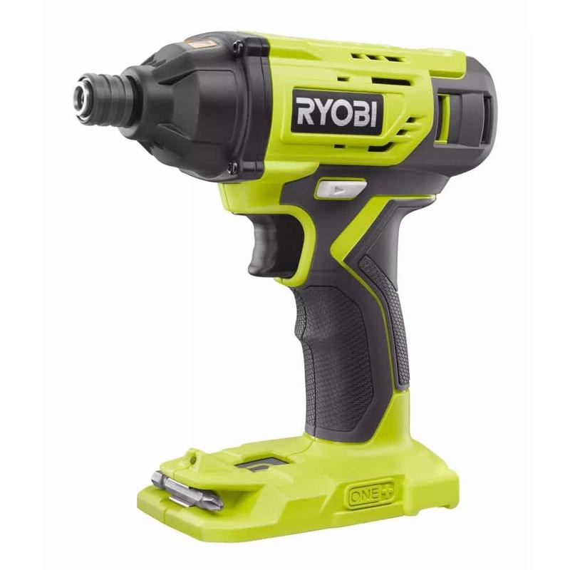 RYOBI - ONE+ 18V Cordless 1/4 in. Impact Driver (Tool Only)