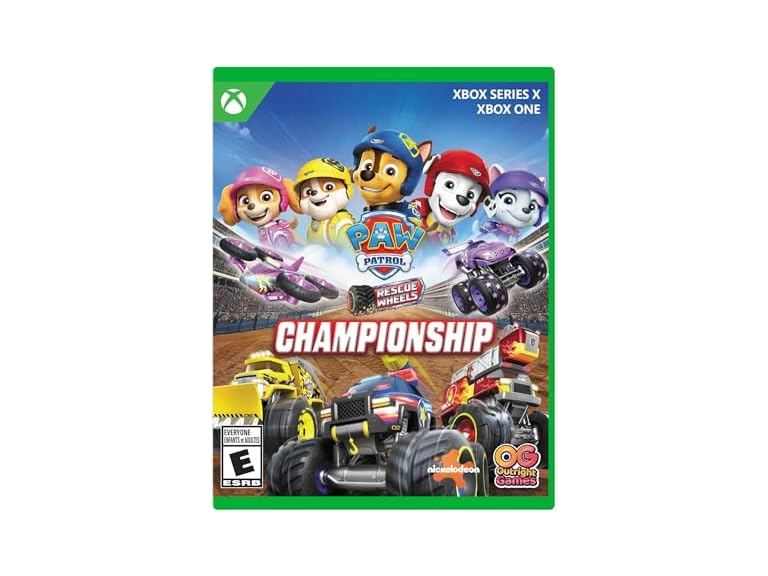 73% OFF: PAW Patrol Rescue Wheels: Championship