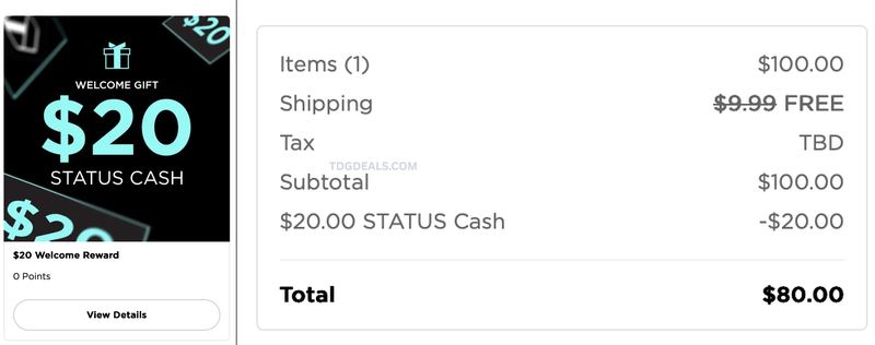 $20 OFF @ JD SPORTS 🔥