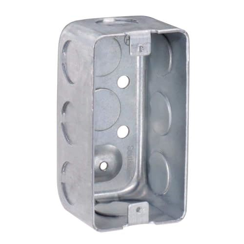 Southwire 4"X2" Handy Box 1-7/8"DP 1/2" KO - UPC