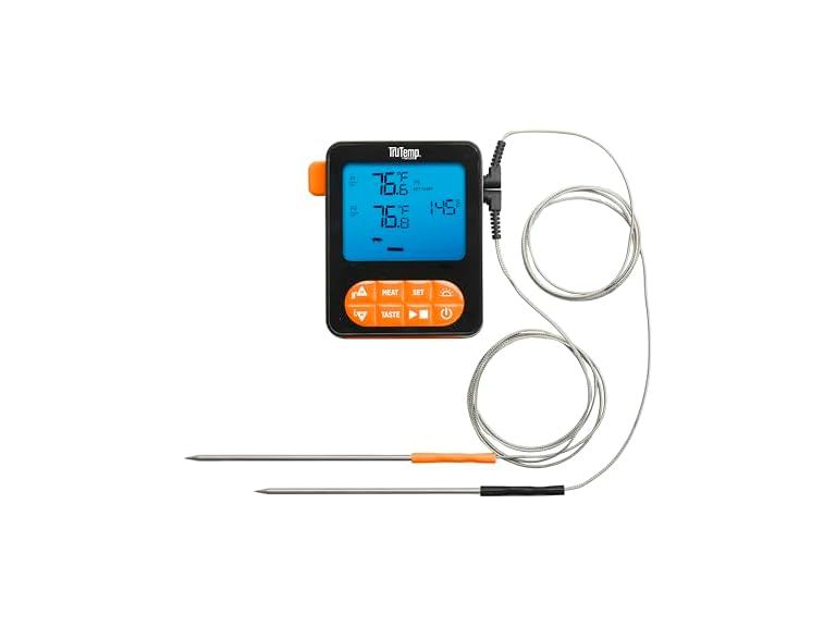 Taylor TruTemp Dual Probe Thermometer