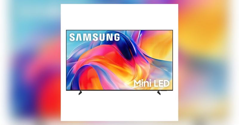 $200 OFF A SAMSUNG 85" MINI LED TV