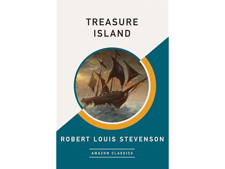 71% OFF: Amazon Publishing Treasure Island (AmazonClassics Edition