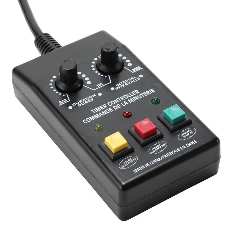 Home Accents Holiday - Fog Timer