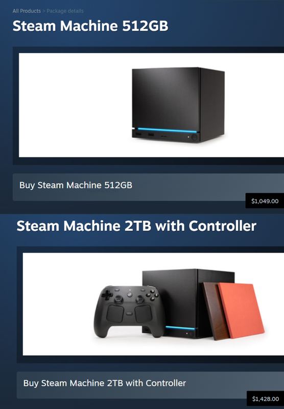 NEW STEAM HARDWARE IS COMING 👀