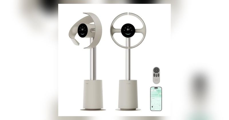 $135 DREAME FAN WITH PROMO CODE