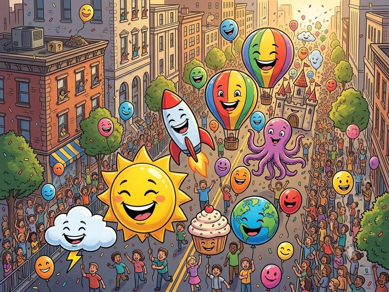 Balloons of Cheer