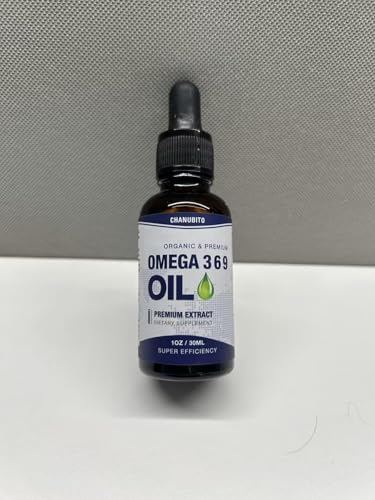 5 Pack Omega Oil