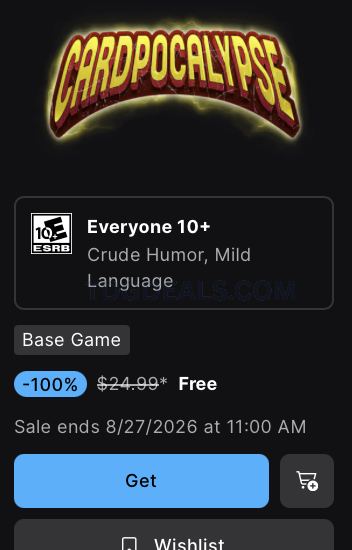FREE GAME