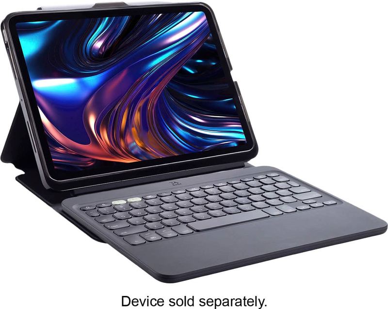 ZAGG - KB Pro Keys 2 Apple iPad Pro 13 (M4) - Black