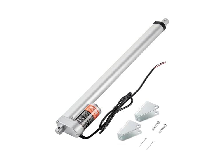 Linear Actuator 12V, 18 Inch High Load