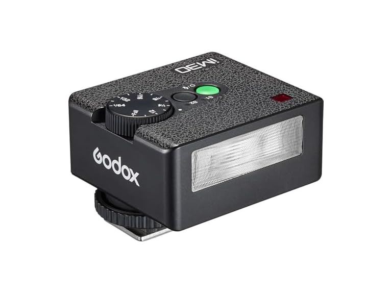 Godox iM30 Mini Camera Flash