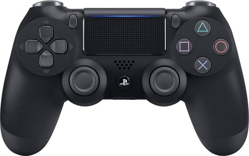 Sony Interactive Entertainment - DualShock 4 Wireless Controller - Jet Black