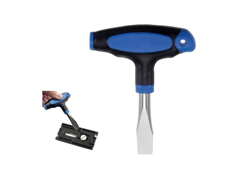 71% OFF: YREYBN Flat Head Screwdrivers