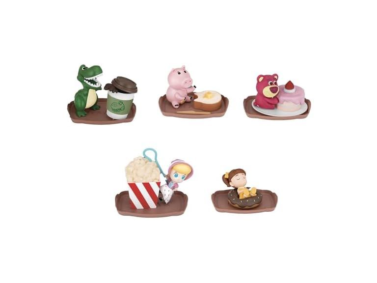 Toy Story Dessert Series Mini Egg Attack 5-Piece Set