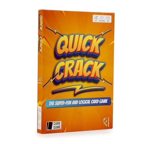 Feltango Quick Crack, Brain Games for Adults and Kids