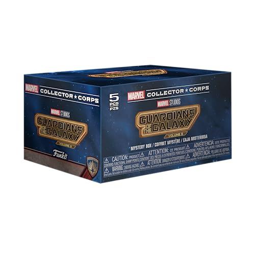 Funko Marvel Collector Corps - Guardians of The Galaxy: Volume 3-2XL