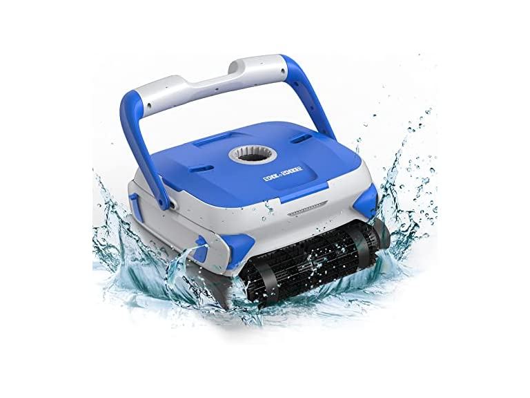 76% OFF: Rock&Rocker Robotic Pool Cleaner 50ft