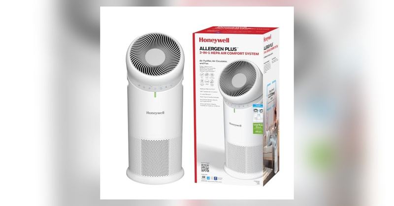 HONEYWELL HEPA AIR PURIFIER DOWN TO $130