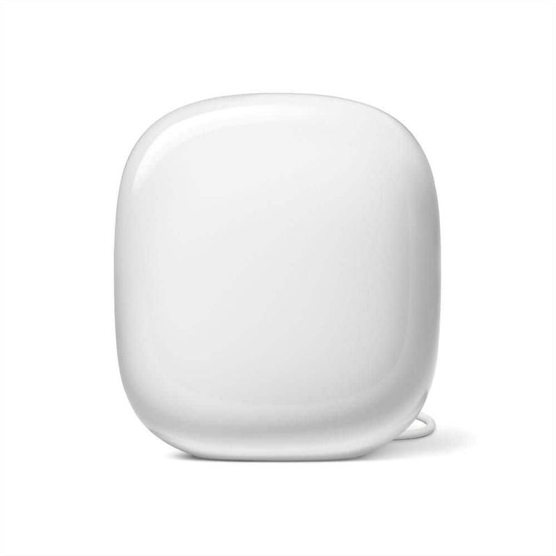 Google - Nest Wifi Pro (Wi-Fi 6E) - Snow
