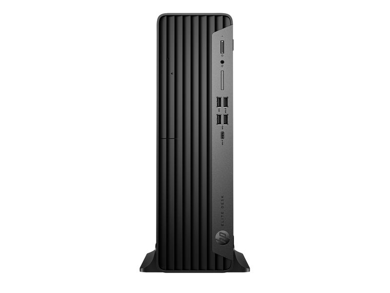 HP - Elite Computer " AMD Ryzen 7, 16 GB; 256 GB SSD Windows 11 Pro - Black