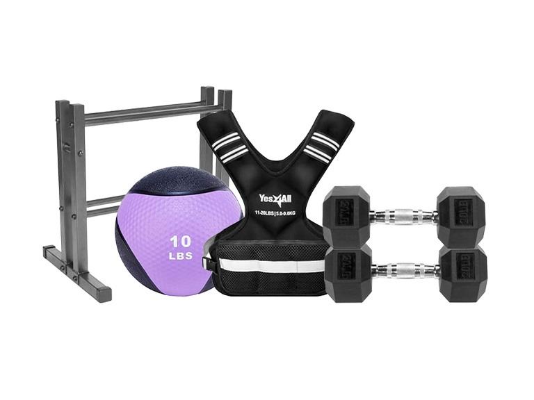 SWOLL Savings on Weight Training