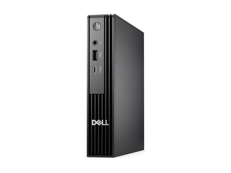 Dell Pro Micro QCM1250 (U7 265T, 512GB)